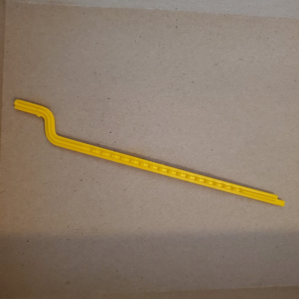 Mouse Trap Cage Post Board Game Replacement Part Vintage 1986 USA Milton Bradley
